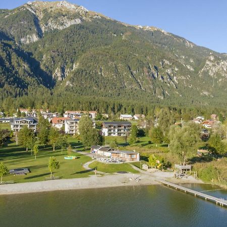 Apartments Schluga Hermagor-Pressegger See Eksteriør bilde