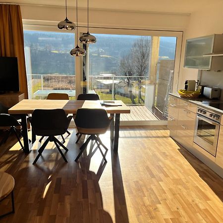 Apartments Schluga Hermagor-Pressegger See Eksteriør bilde