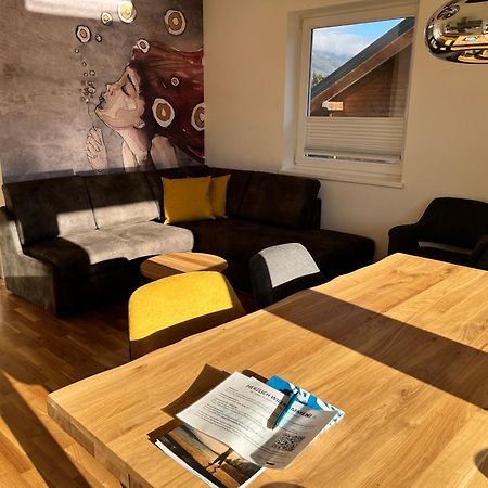 Apartments Schluga Hermagor-Pressegger See Eksteriør bilde