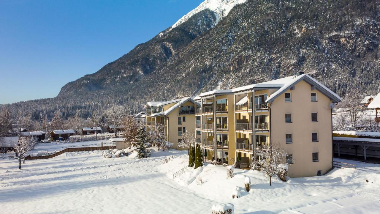 Apartments Schluga Hermagor-Pressegger See Eksteriør bilde