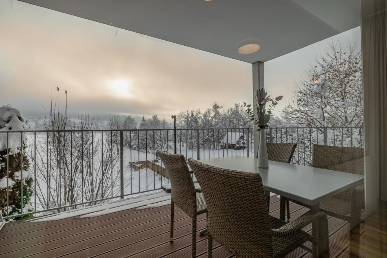 Apartments Schluga Hermagor-Pressegger See Eksteriør bilde