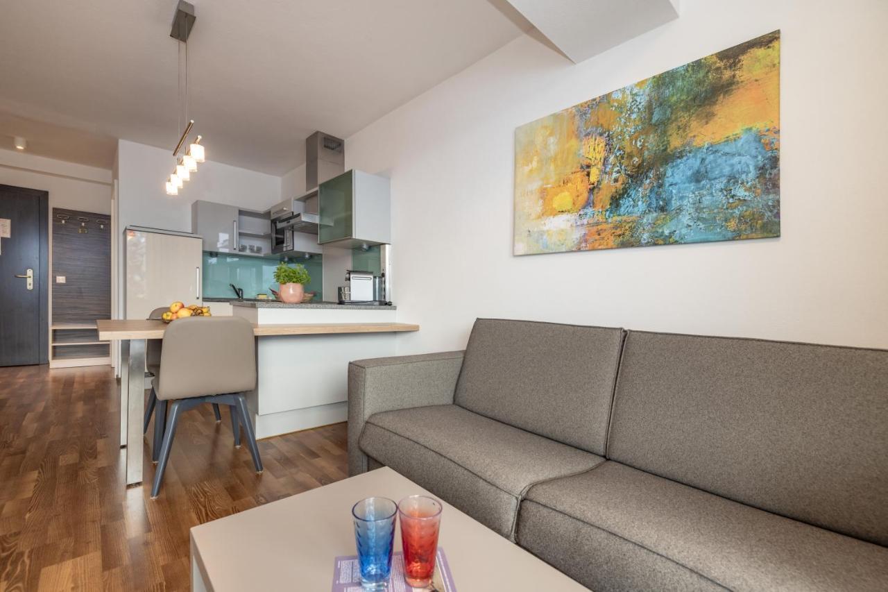 Apartments Schluga Hermagor-Pressegger See Eksteriør bilde