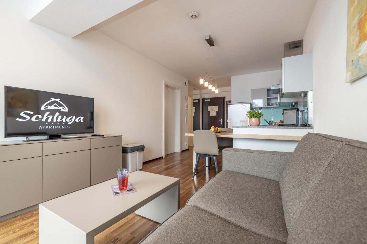 Apartments Schluga Hermagor-Pressegger See Eksteriør bilde