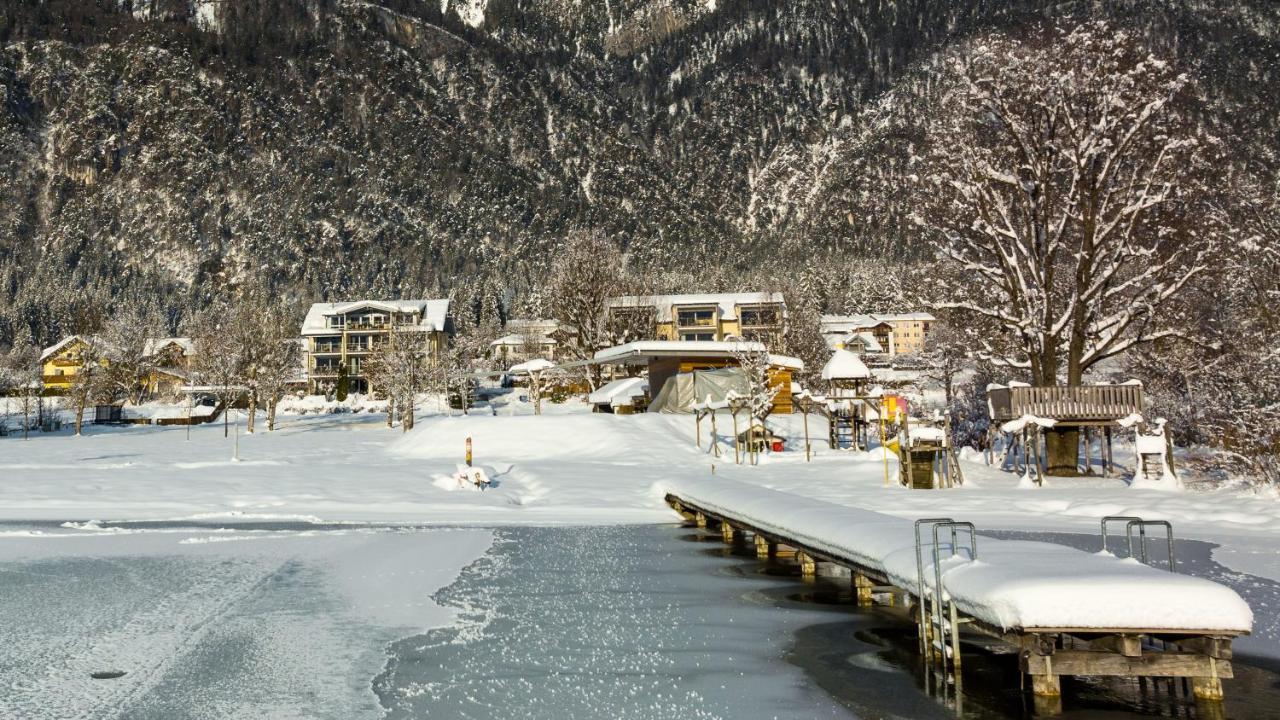 Apartments Schluga Hermagor-Pressegger See Eksteriør bilde