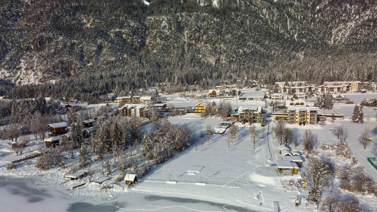 Apartments Schluga Hermagor-Pressegger See Eksteriør bilde