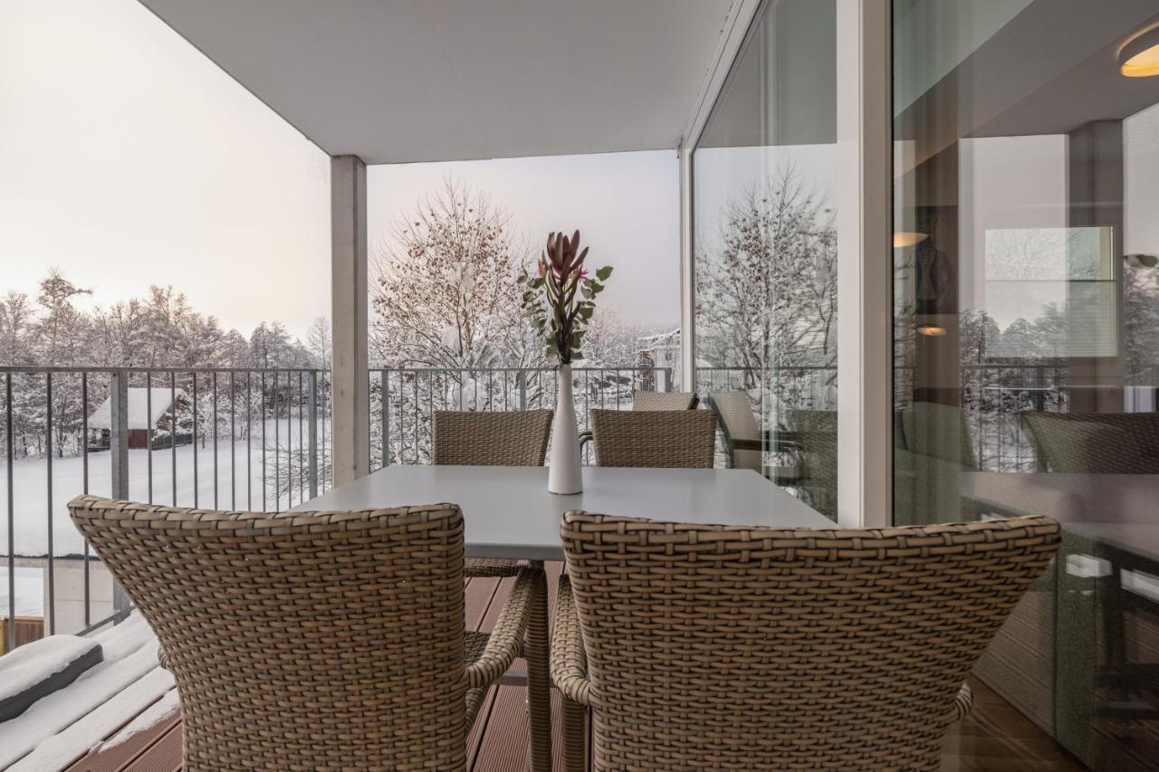 Apartments Schluga Hermagor-Pressegger See Eksteriør bilde