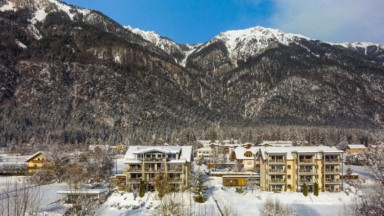 Apartments Schluga Hermagor-Pressegger See Eksteriør bilde