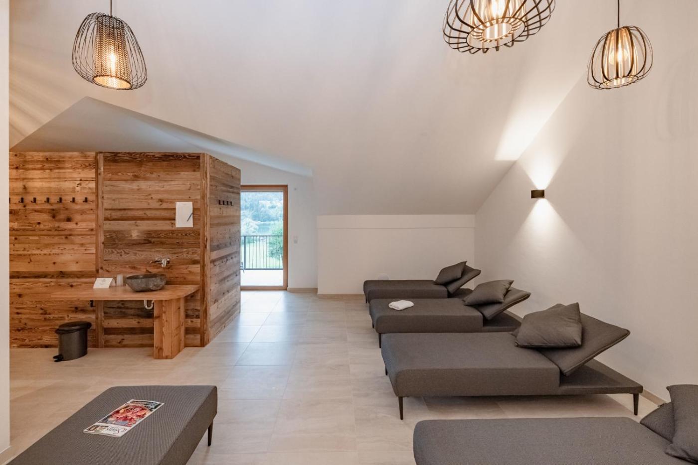 Apartments Schluga Hermagor-Pressegger See Eksteriør bilde
