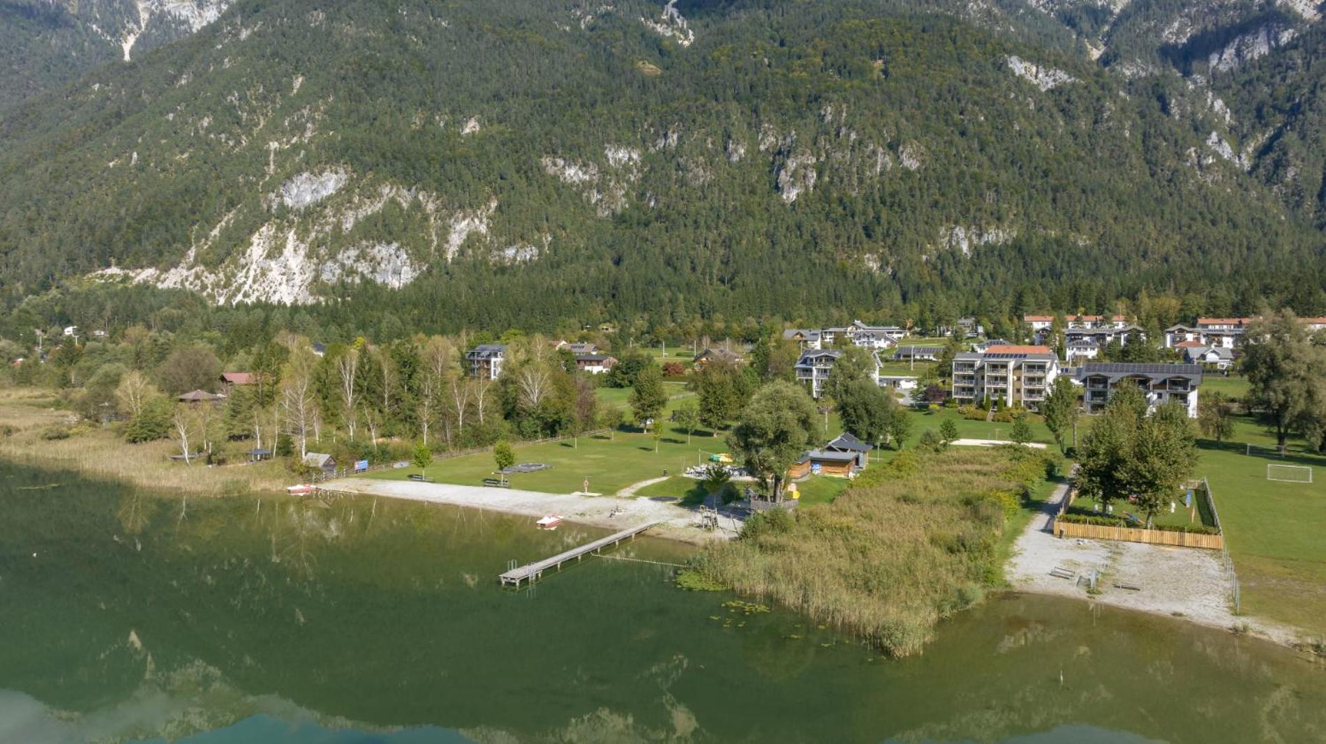 Apartments Schluga Hermagor-Pressegger See Eksteriør bilde