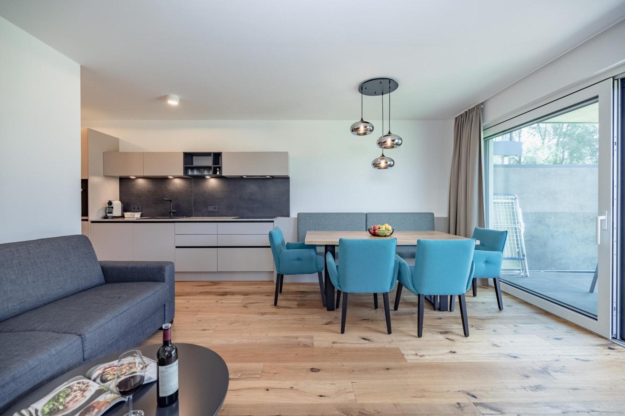 Apartments Schluga Hermagor-Pressegger See Eksteriør bilde