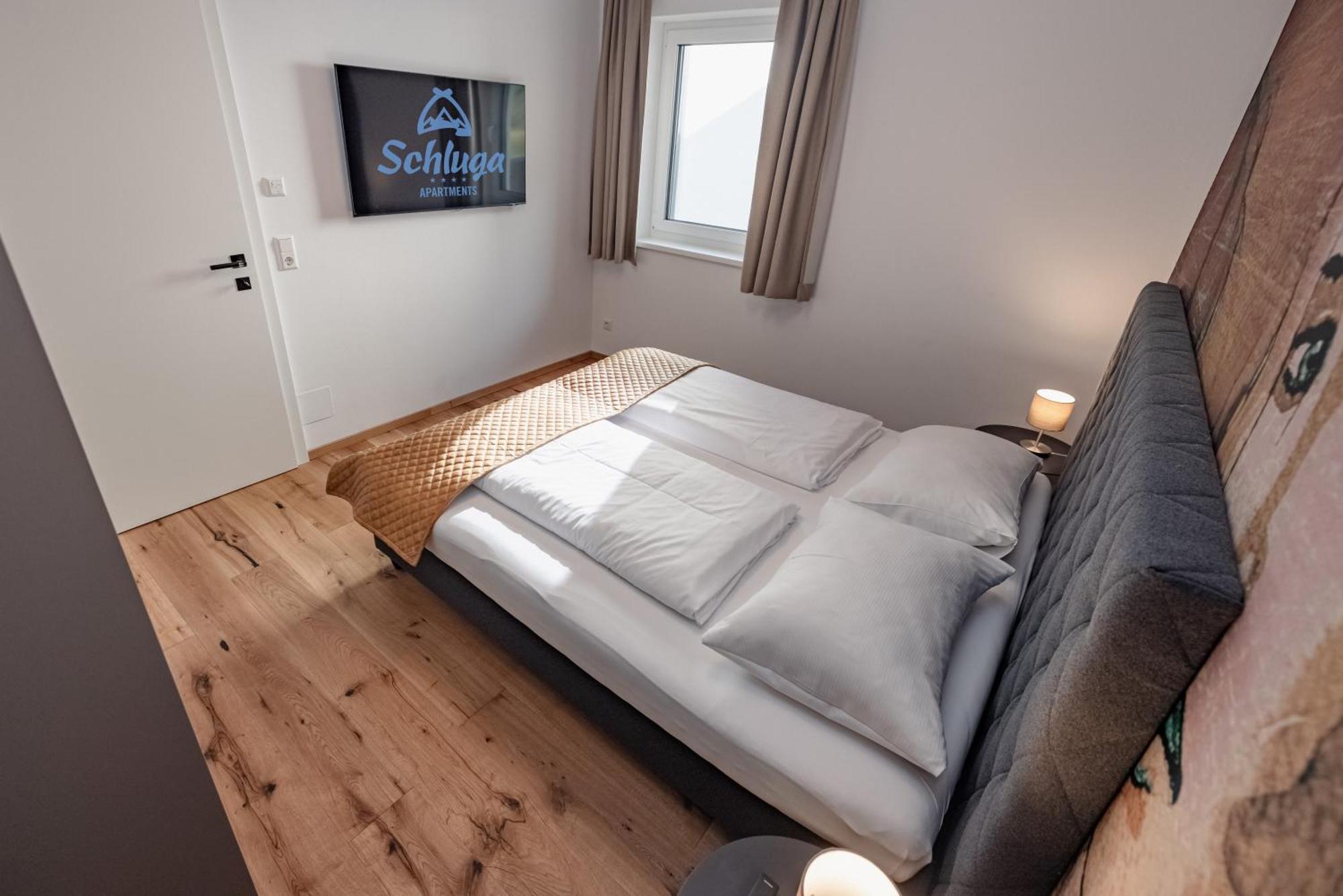 Apartments Schluga Hermagor-Pressegger See Eksteriør bilde