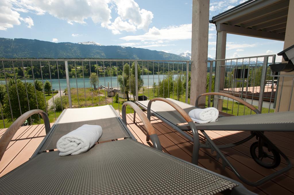 Apartments Schluga Hermagor-Pressegger See Rom bilde