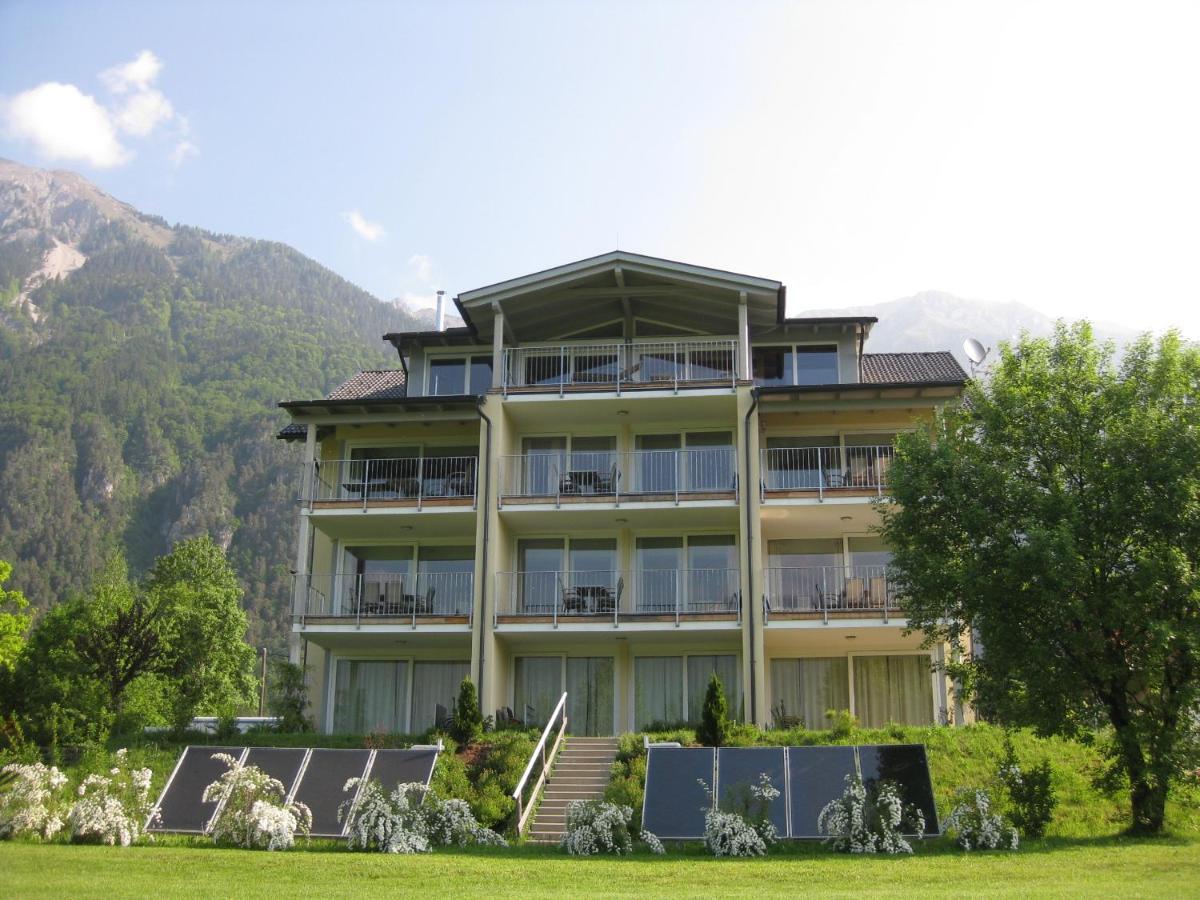 Apartments Schluga Hermagor-Pressegger See Eksteriør bilde